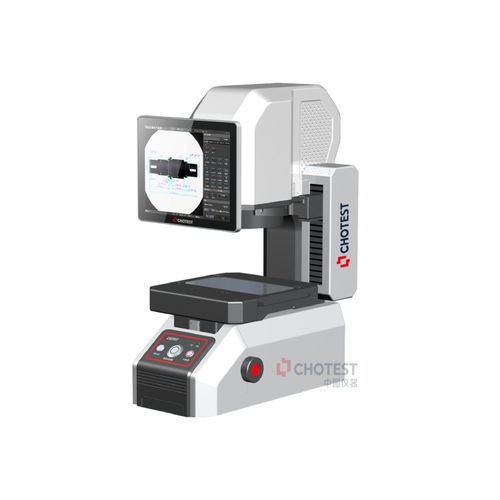 中圖儀器VX系列閃測(cè)儀 高效精準(zhǔn)的圖像尺寸測(cè)量解決方案